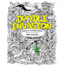 Doodle Invasion: Zifflin's Coloring Book
