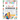 My first learn to write in Spanish workbook: Practice for Kids with Pen Control, Line Tracing, Shapes, Letters, Words and Numbers