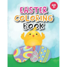 Easter coloring book: Coloring for Toddlers, Preschool Children & Kindergarten full with bunnies, rabbits, Easter eggs and more