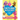 Emotional Intelligence Program for Children featuring Sparkelina: 58 Lessons (5 books in 1)