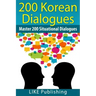 200 Korean Dialogues