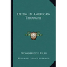 Deism in American Thought