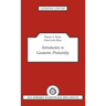Introduction to Geometric Probability