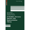 D-Modules, Perverse Sheaves, and Representation Theory
