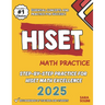 HISET Math Practice: Step-by-Step Practice for HISET Math Excellence
