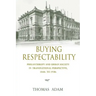 Buying Respectability: Philanthropy and Urban Society in Transnational Perspective, 1840s to 1930s