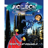 Aoleon The Martian Girl: Science Fiction Saga - Part 3 The Hollow Moon