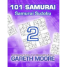 Samurai Sudoku 2: 101 Samurai