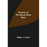 Economy Of The Round Dairy Barn
