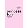 Princess Fun: Sketching book