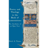 Poetry and Theology in the Book of Lamentations: The Aesthetics of an Open Text
