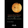 Lessons from History: Reflections on the Past, Present & Future of Two Muslim communities