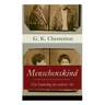 Menschenskind - Ein Sonderling der anderen Art: Die turbulente und phantastische Geschichte von Innozenz Smith