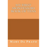 My First Montessori Book of Tens