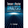Tensor and Vector Analysis