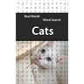 Real World Word Search: Cats