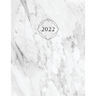 2022 Planner: Monthly, weekly organizer with inspirational quotes and unique design