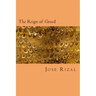 The Reign of Greed