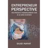 Entrepreneur Perspective on Product Management for AI & Data Science