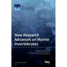 New Research Advances on Marine Invertebrates