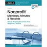 Nonprofit Meetings, Minutes & Records: How to Properly Document Your Nonprofit's Actions