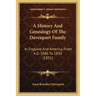 A History And Genealogy Of The Davenport Family: In England And America, From A.D. 1086 To 1850 (1851)