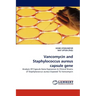 Vancomycin and Staphylococcus Aureus Capsule Gene