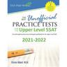 The Best Unofficial Practice Tests for the Upper Level SSAT