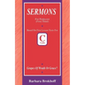 Grapes of Wrath or Grace?: First Lesson Sermons for Pentecost First Third, Cycle C