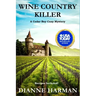 Wine Country Killer: A Cedar Bay Cozy Mystery