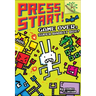 Game Over, Super Rabbit Boy!: A Branches Book (Press Start! #1): Volume 1