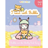 Bubble and the woolly pink fairy: I read with Bubble
