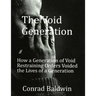 The Void Generation: How A Generation of Void Restraining Orders Voided the Lives of a Generation