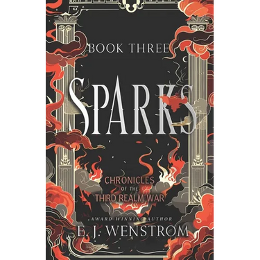 Sparks, Chronicles of the Third Realm War #3