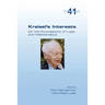 Kreisel's Interests: On the Foundations of Logic and Mathematics