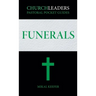 ChurchLeaders Pastoral Pocket Guides: Funerals