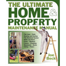 The Ultimate Home & Property Maintenance Manual