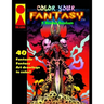 Color Your Fantasy: Adult coloring book
