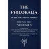 Philokalia: Volume 5