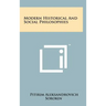 Modern Historical and Social Philosophies