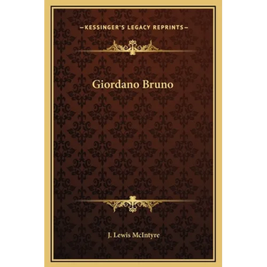 Giordano Bruno