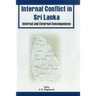 Conflicts in Sri Lanka: Internal and External Consequences