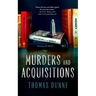 Murders and Acquisitions