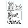 A Homeric Dictionary, revised