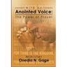 With An Anointed Voice: The Power of Prayer