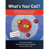 What's Your Call? Curling Strategy & Tactics in 50 Real-Life Puzzles: An Interactive Guide