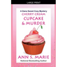 Cherry Cream Cupcake & Murder