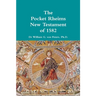 Pocket Rheims New Testament of 1582