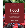 Food ESL Word Puzzles