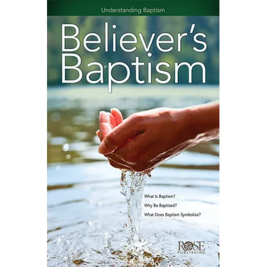 Believer's Baptism